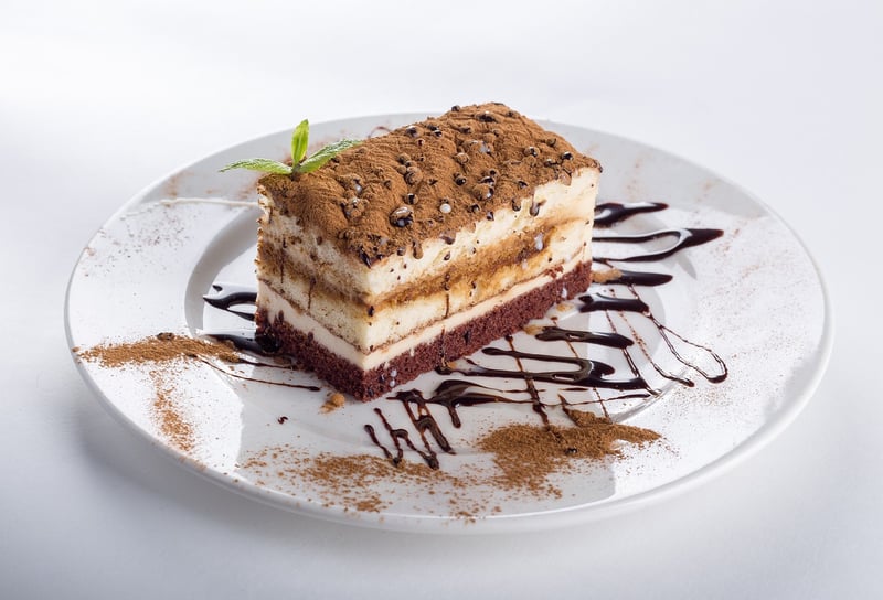 Creamy Cakes
