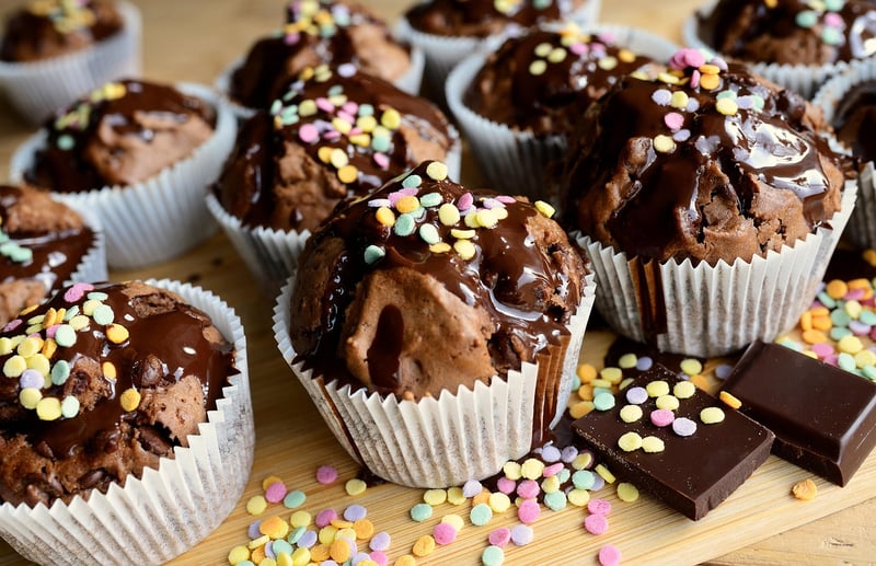 Decadent Chocolates