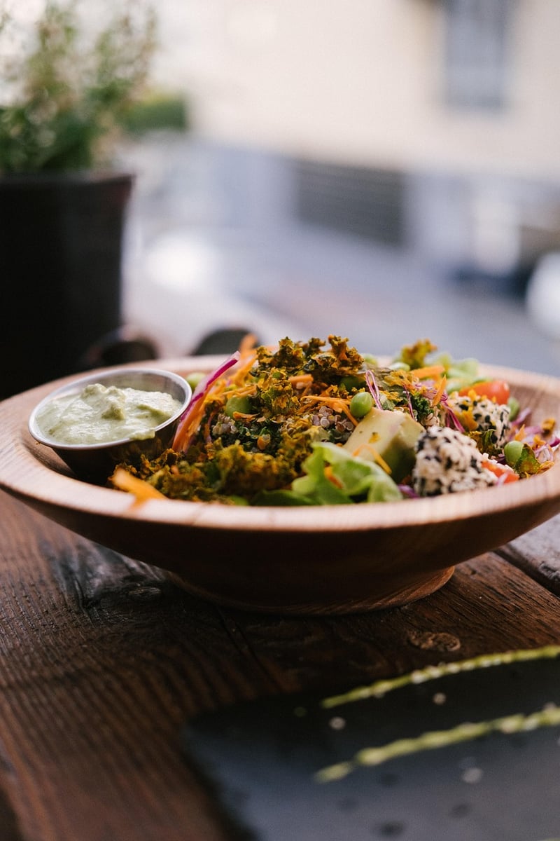 Local Food Experience